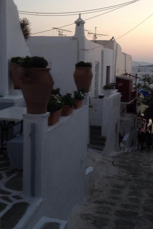 Della Nonna Guest house Mykonos Town