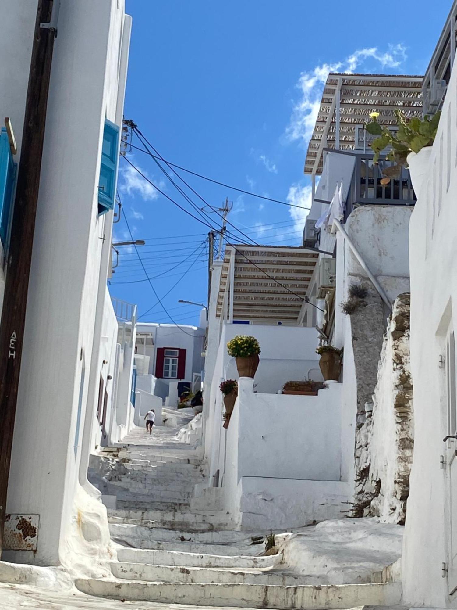 Guest house Della Nonna Mykonos Town